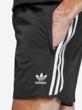 Adidas Sprinter Adicolor Classics Black Shorts