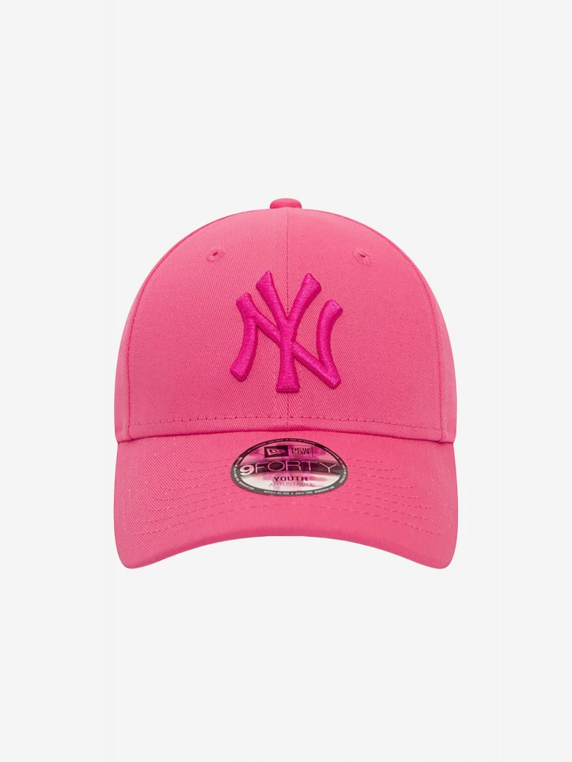 New Era New York Yankees League 9FORTY Kids Cap