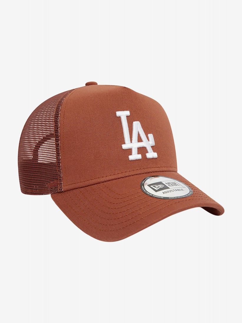 Gorra New Era League Essential Trucker Los Angeles Dodgers