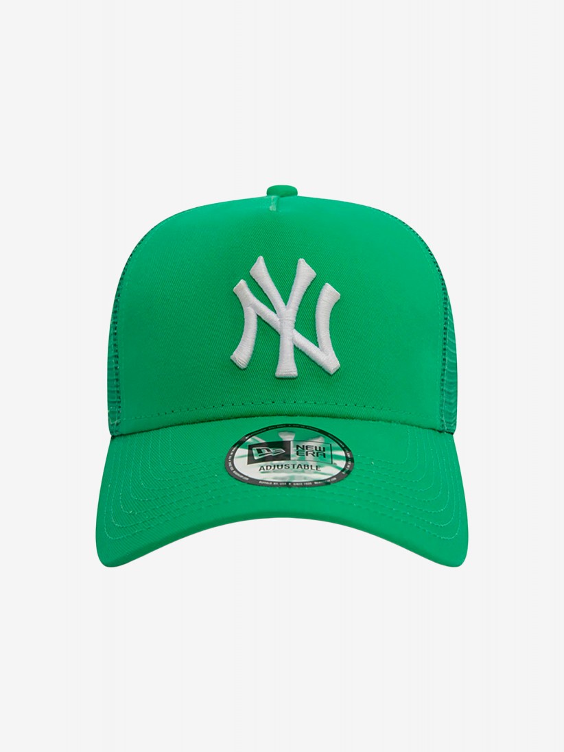 Gorra New Era League Essential Trucker New York Yankees