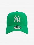 Gorra New Era League Essential Trucker New York Yankees