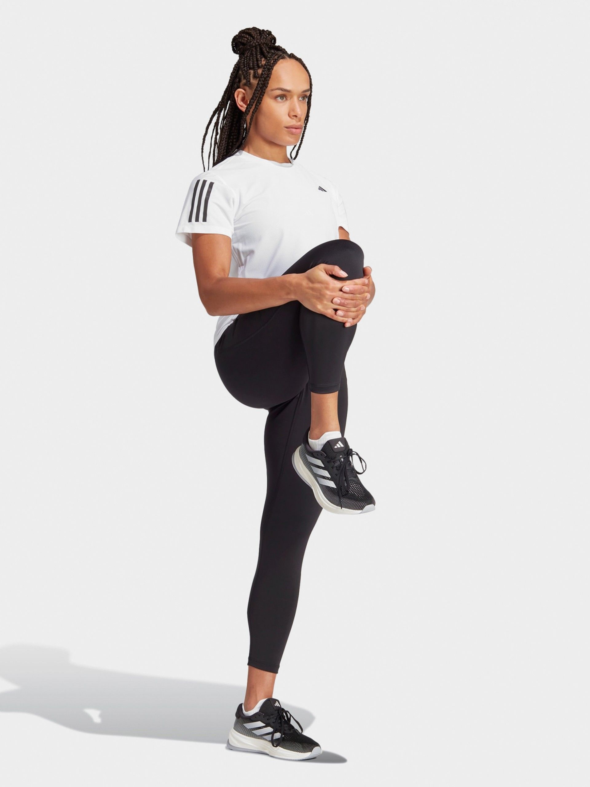 T-shirt Adidas Own The Run W