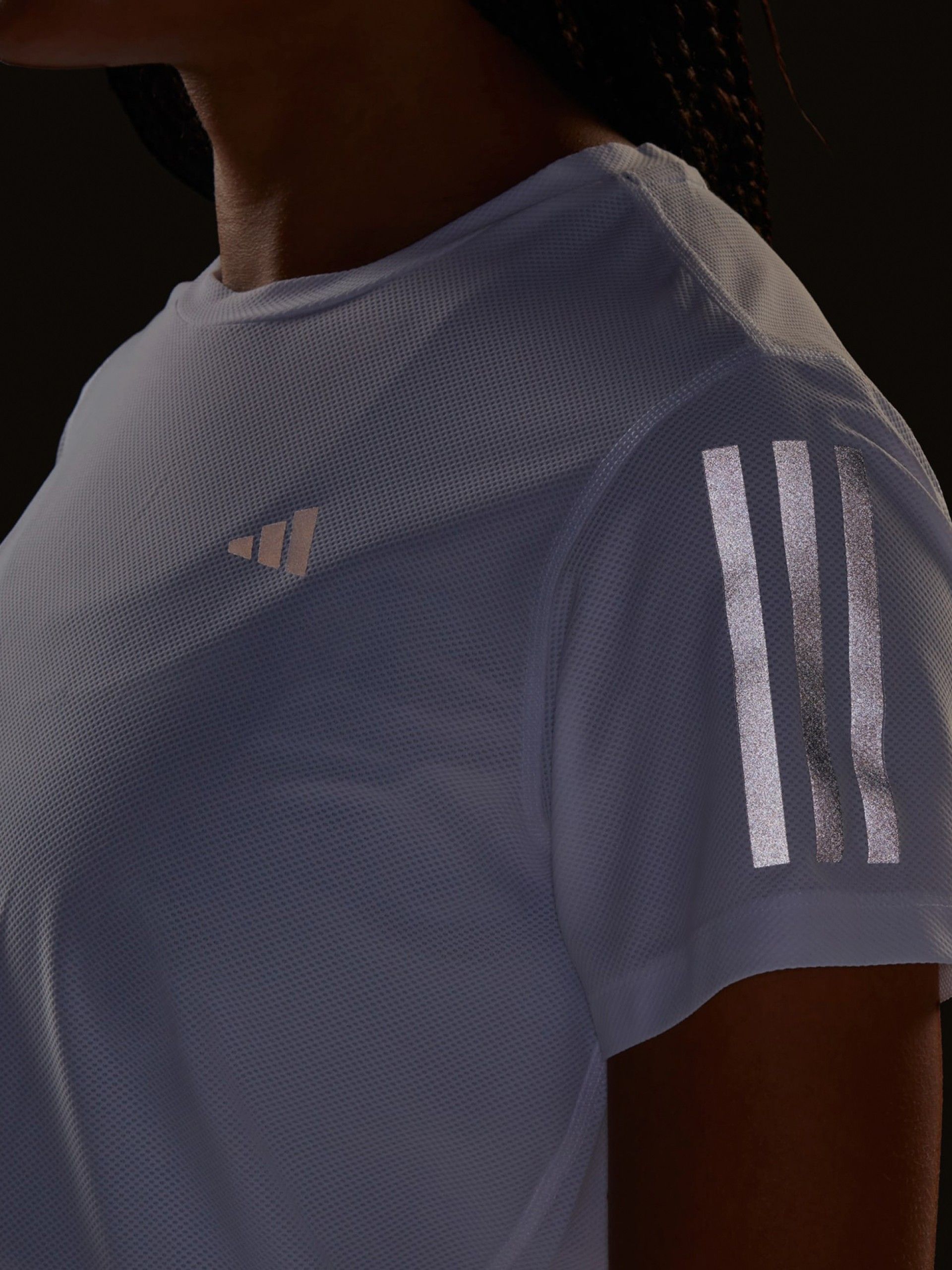 Camiseta Adidas Own The Run W