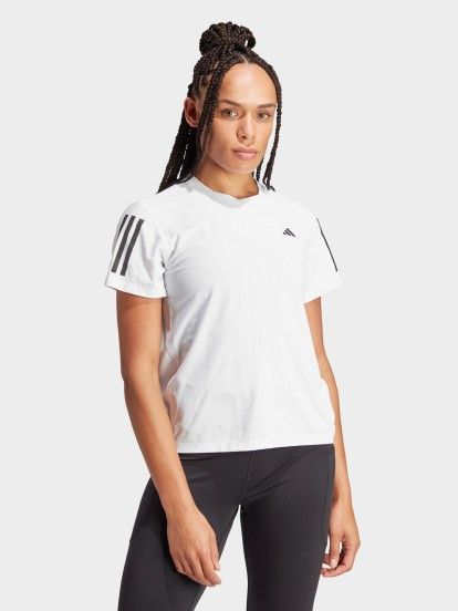 T-shirt Adidas Own The Run W