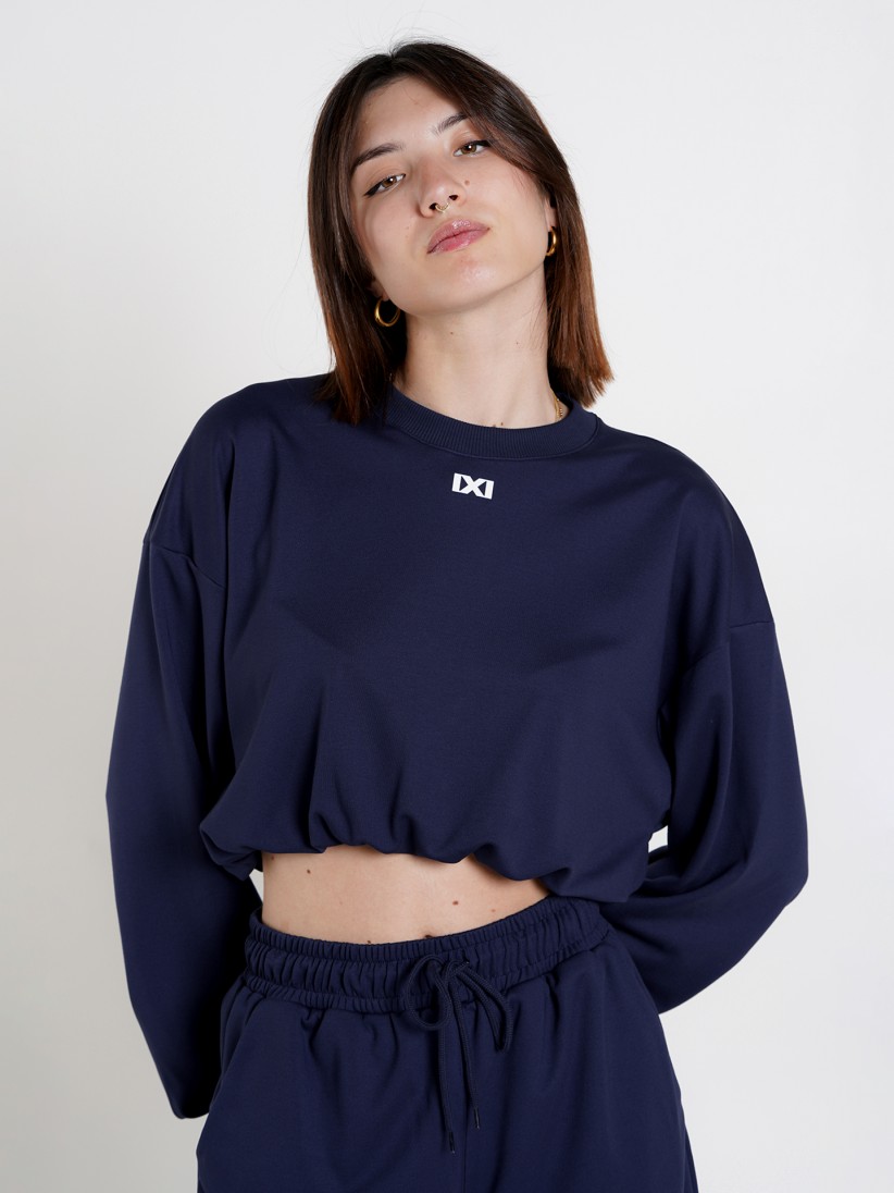 Pixis Diana Cropped Sweater