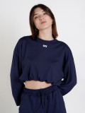 Sudadera Pixis Diana Cropped