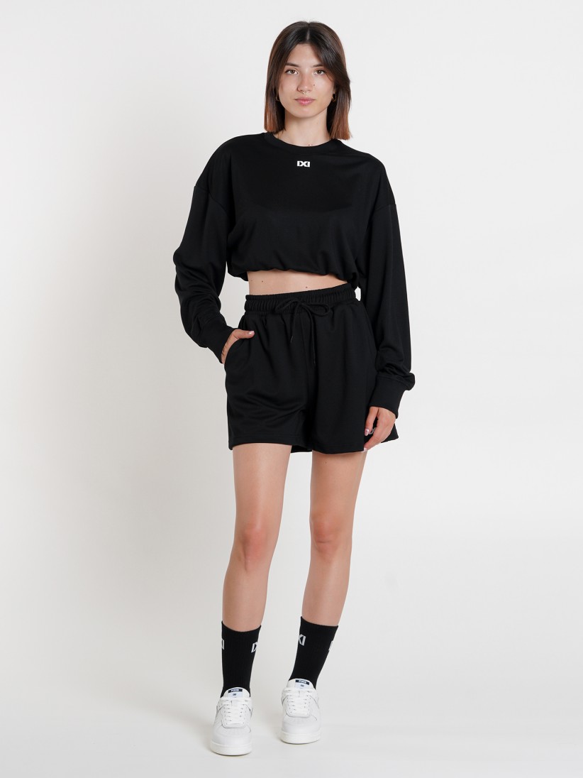 Pixis Diana Cropped Sweater