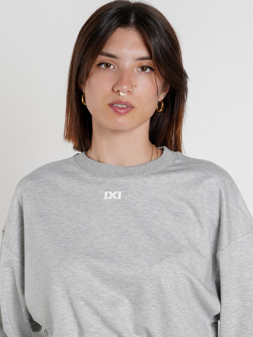 Sudadera Pixis Diana Cropped