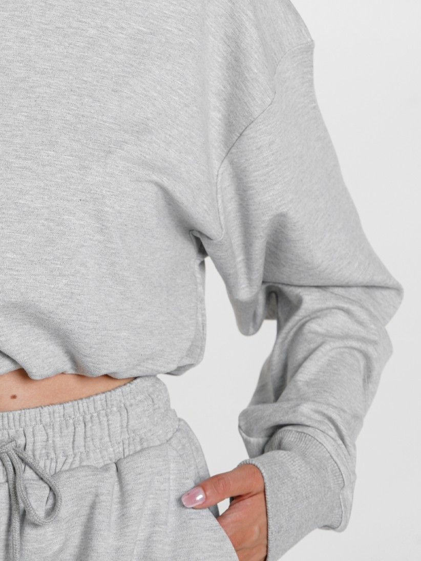 Pixis Diana Cropped Sweater