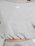 Pixis Diana Cropped Sweater