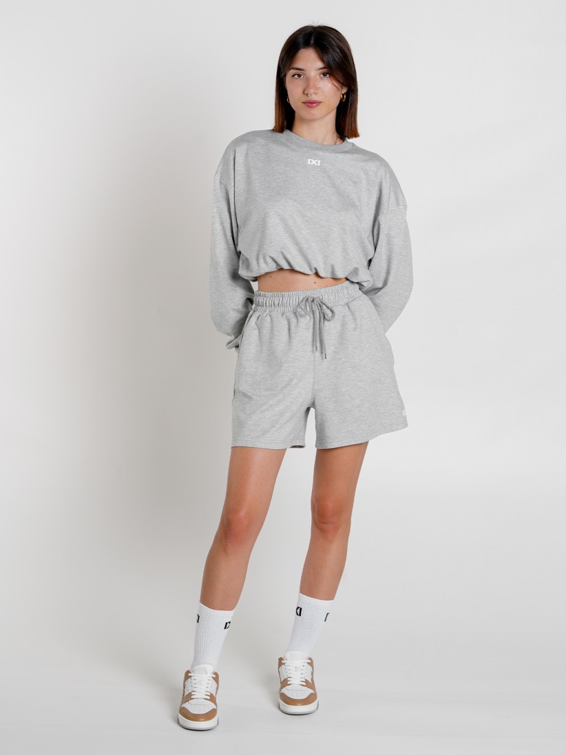 Pixis Diana Cropped Sweater