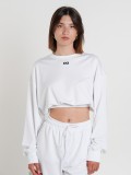 Pixis Diana Cropped Sweater