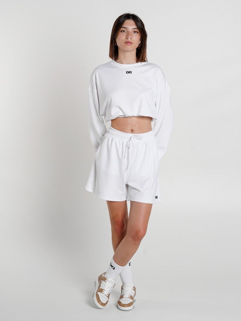 Pixis Diana Cropped Sweater