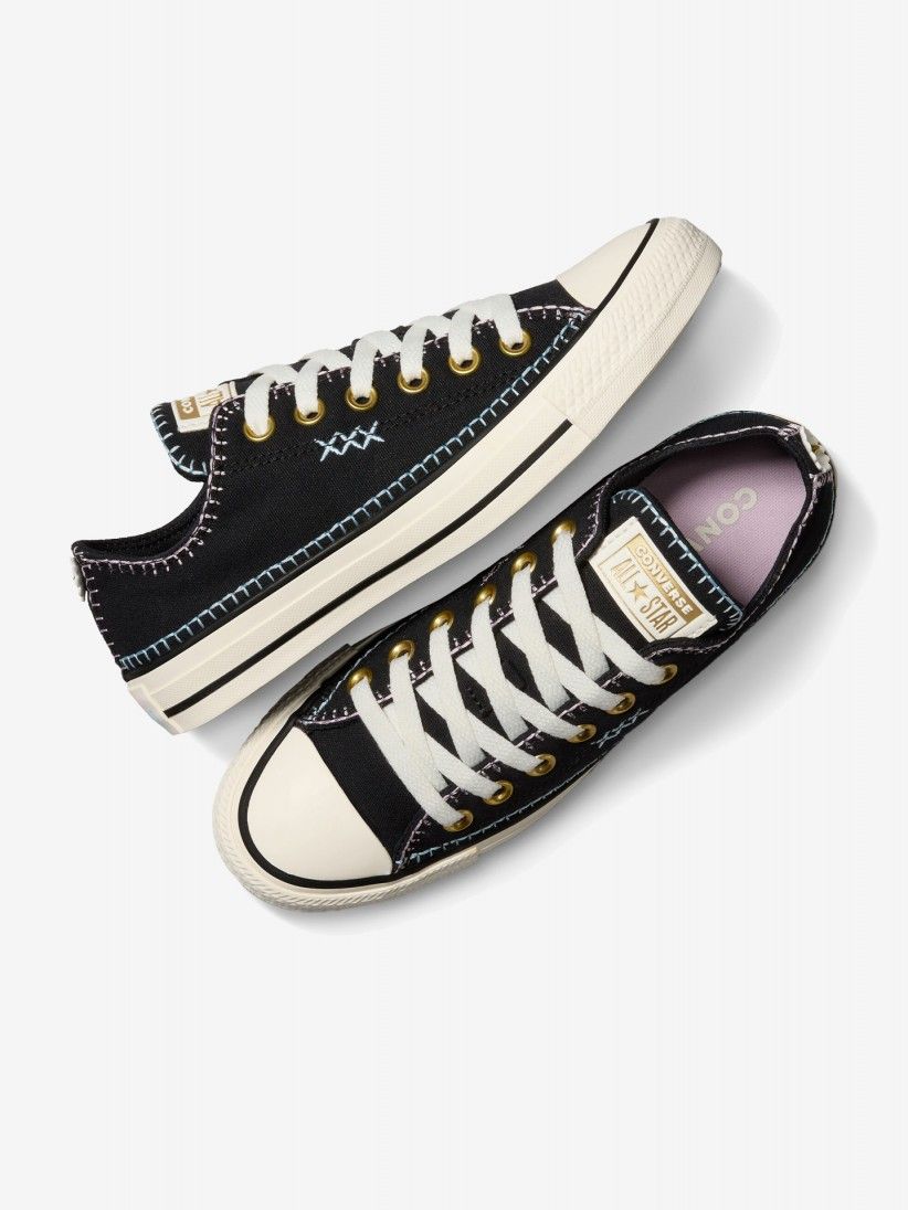 Sapatilhas Converse Chuck Taylor All Star Crafted Stitching Low