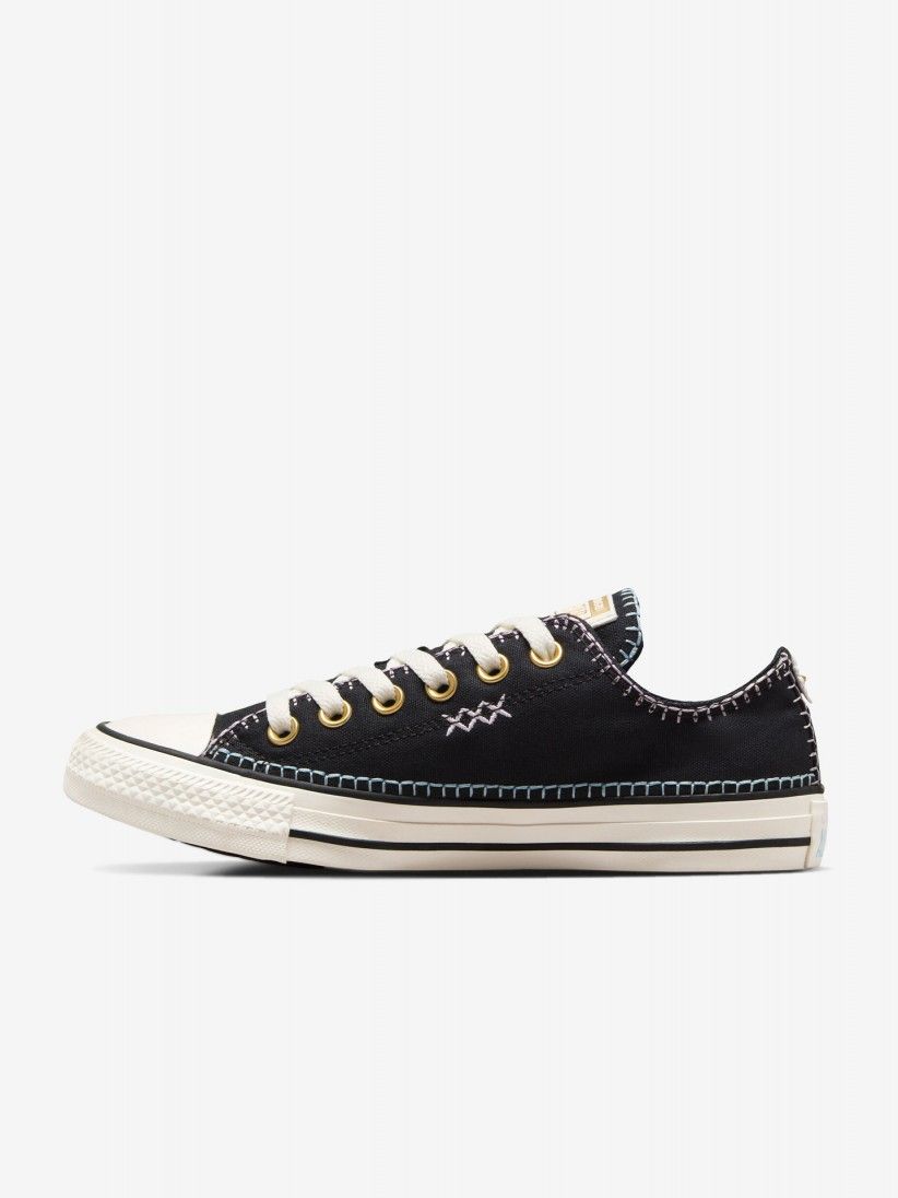 Converse Chuck Taylor All Star Crafted Stitching Low Sneakers