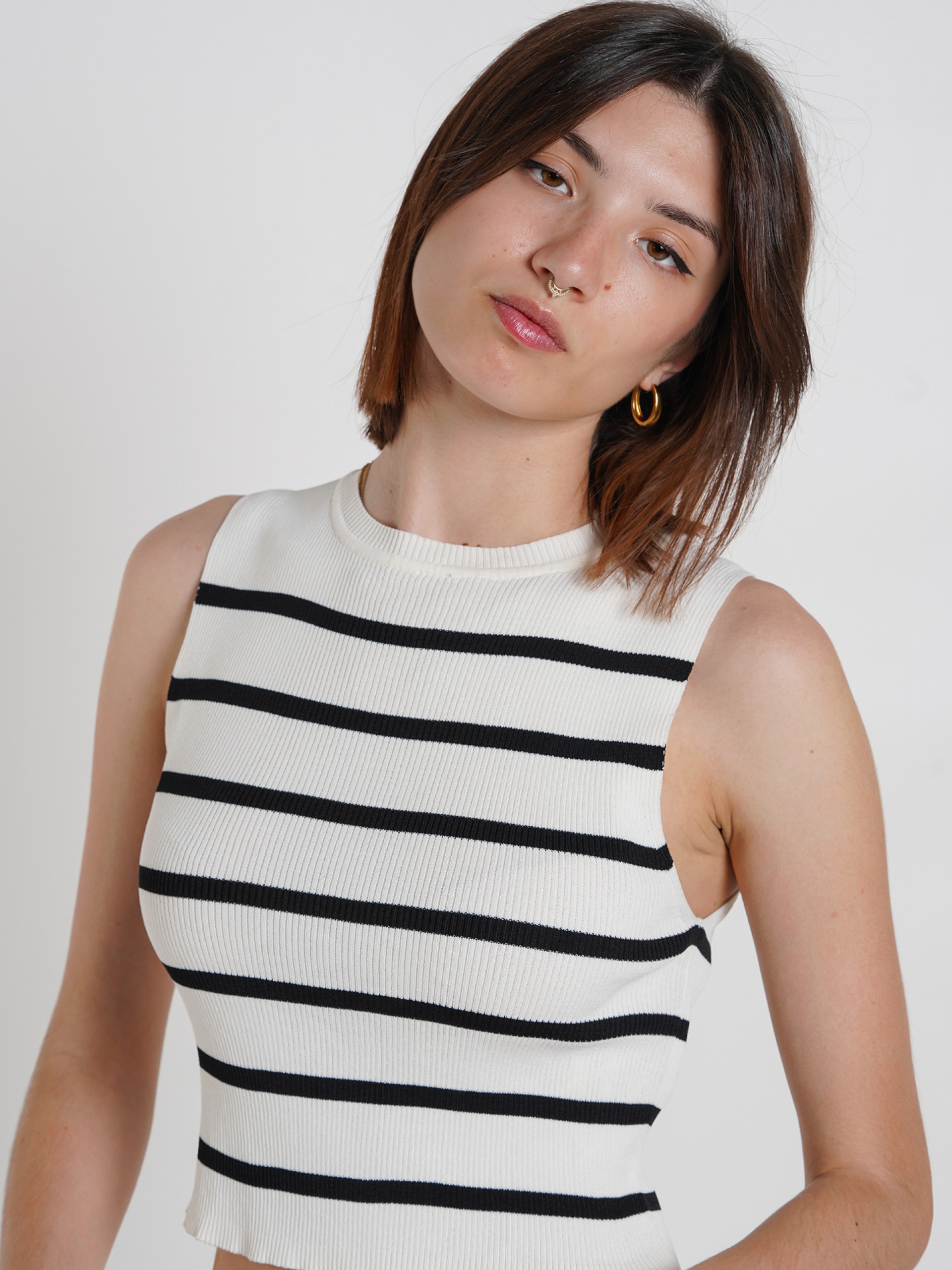 T-shirt Only Majli S/l Knit