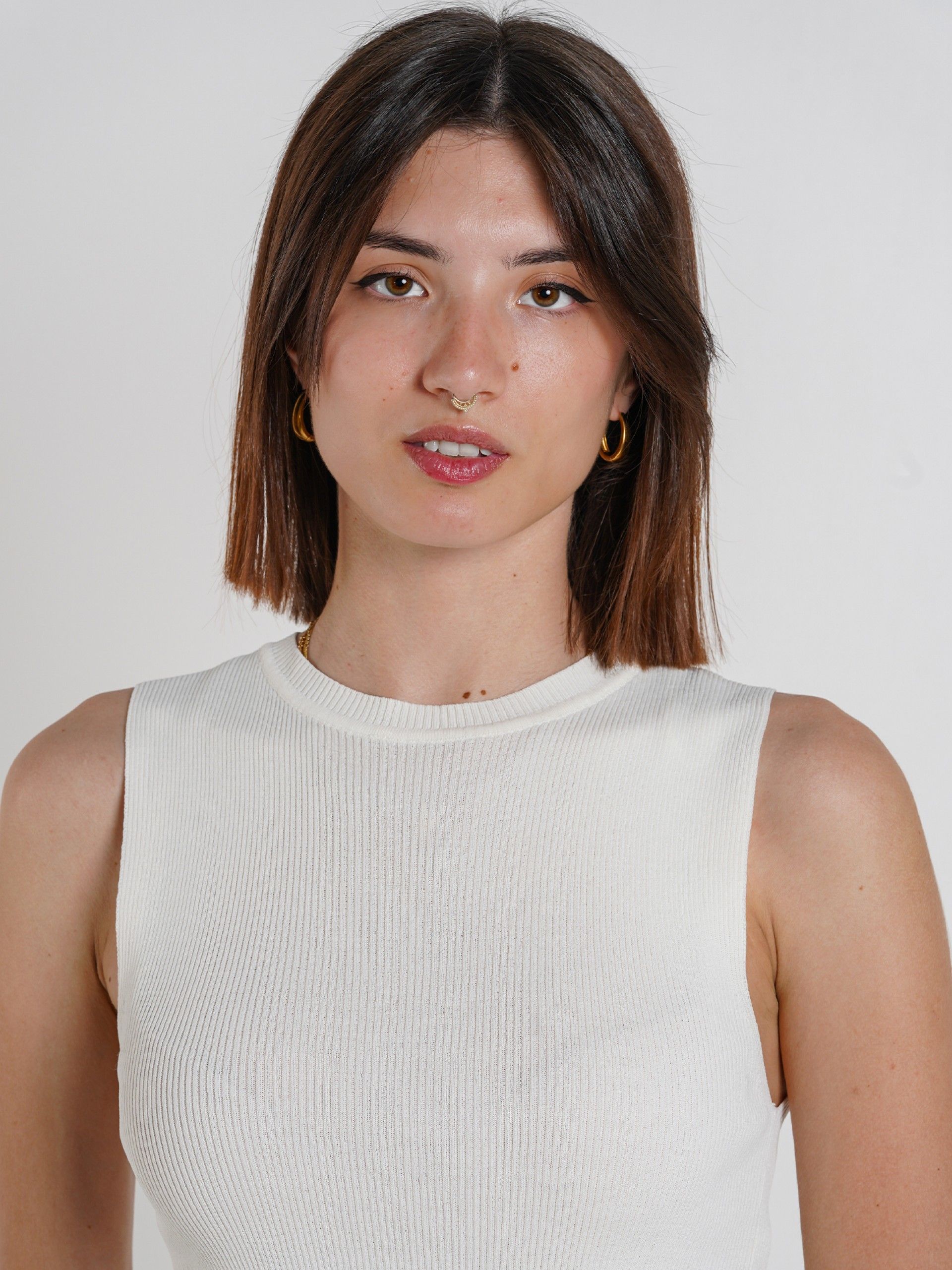 Camiseta Only Majli S/l Knit