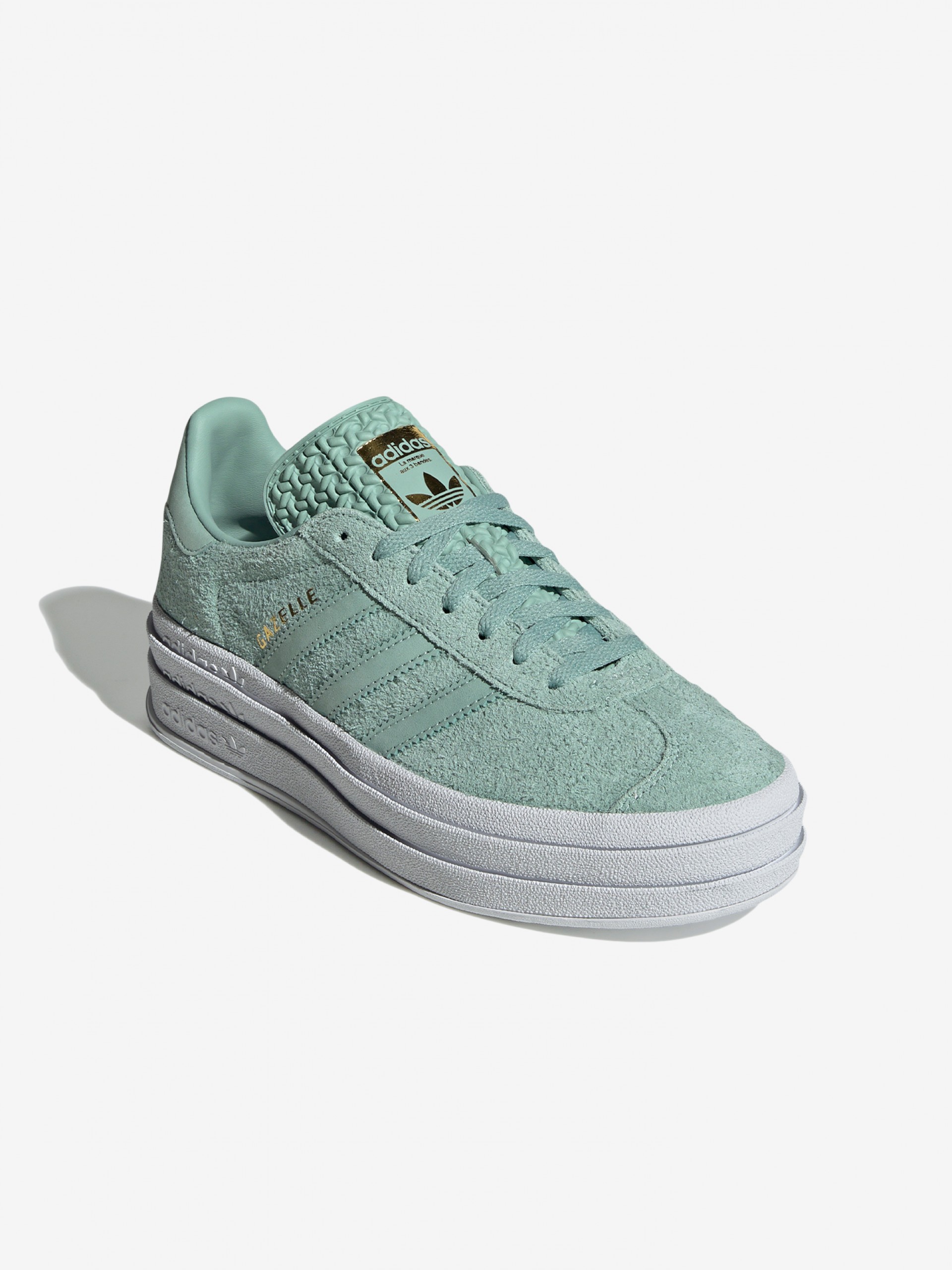 Zapatillas Adidas Gazelle Bold W