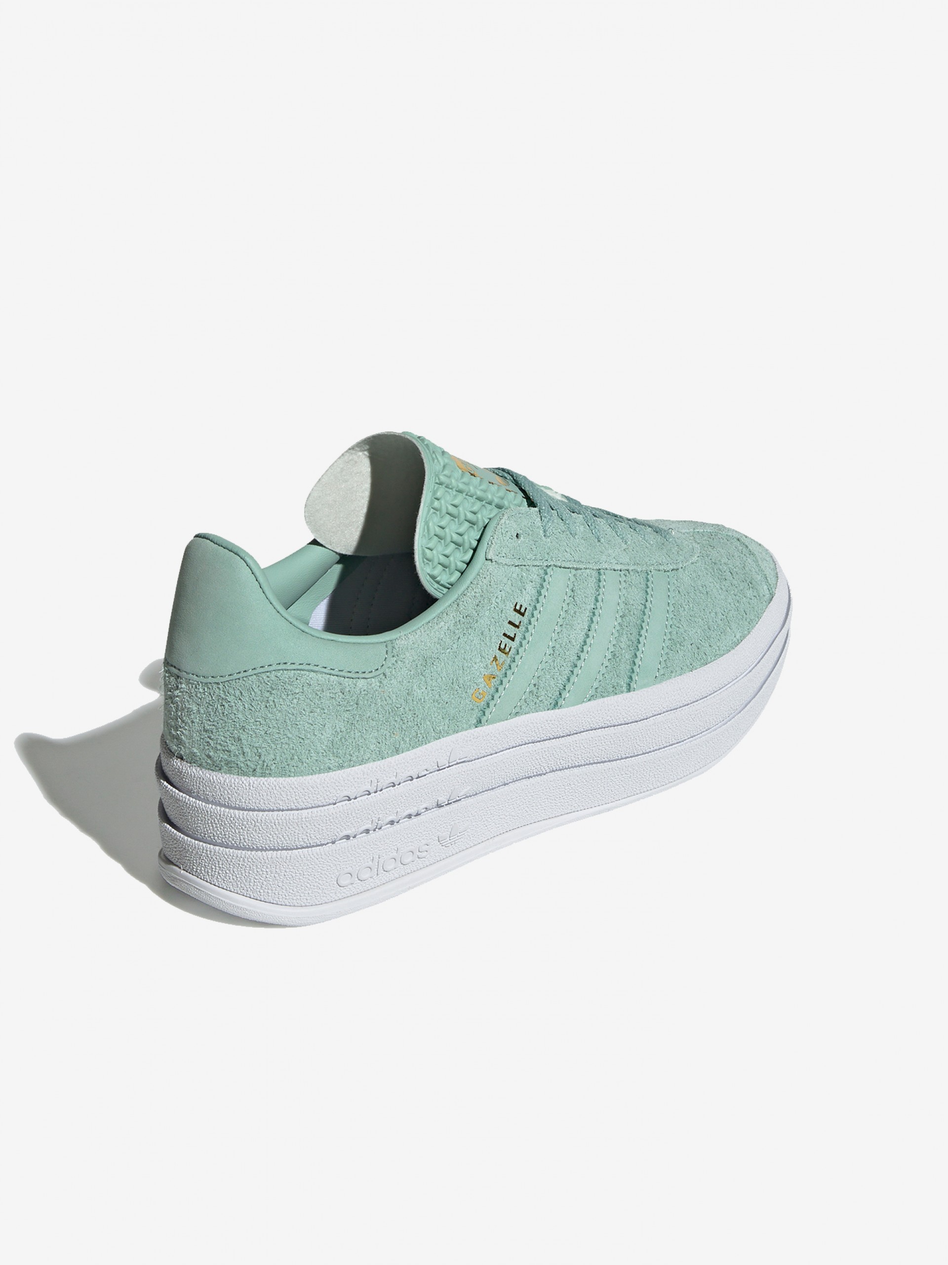 Zapatillas Adidas Gazelle Bold W