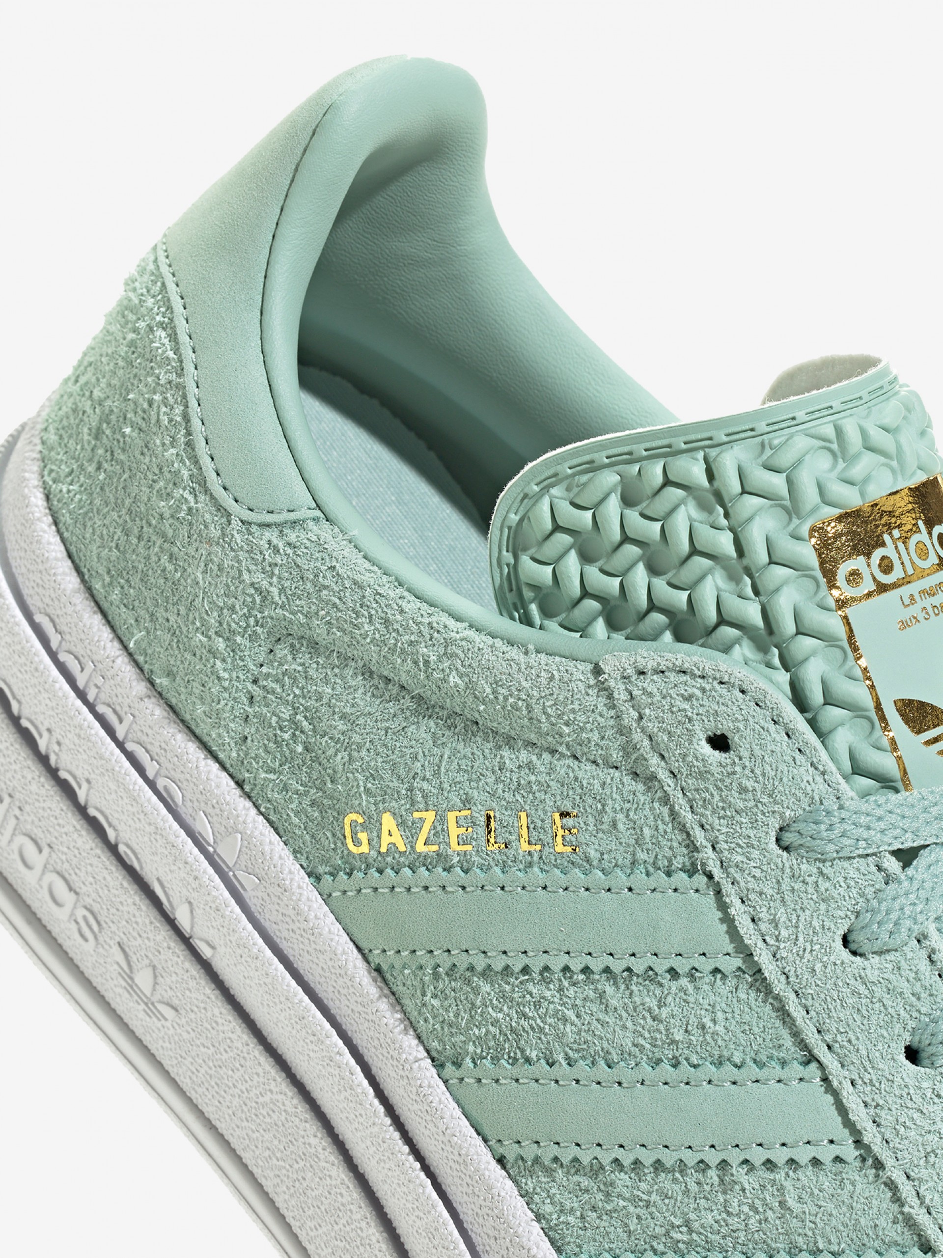 Zapatillas Adidas Gazelle Bold W