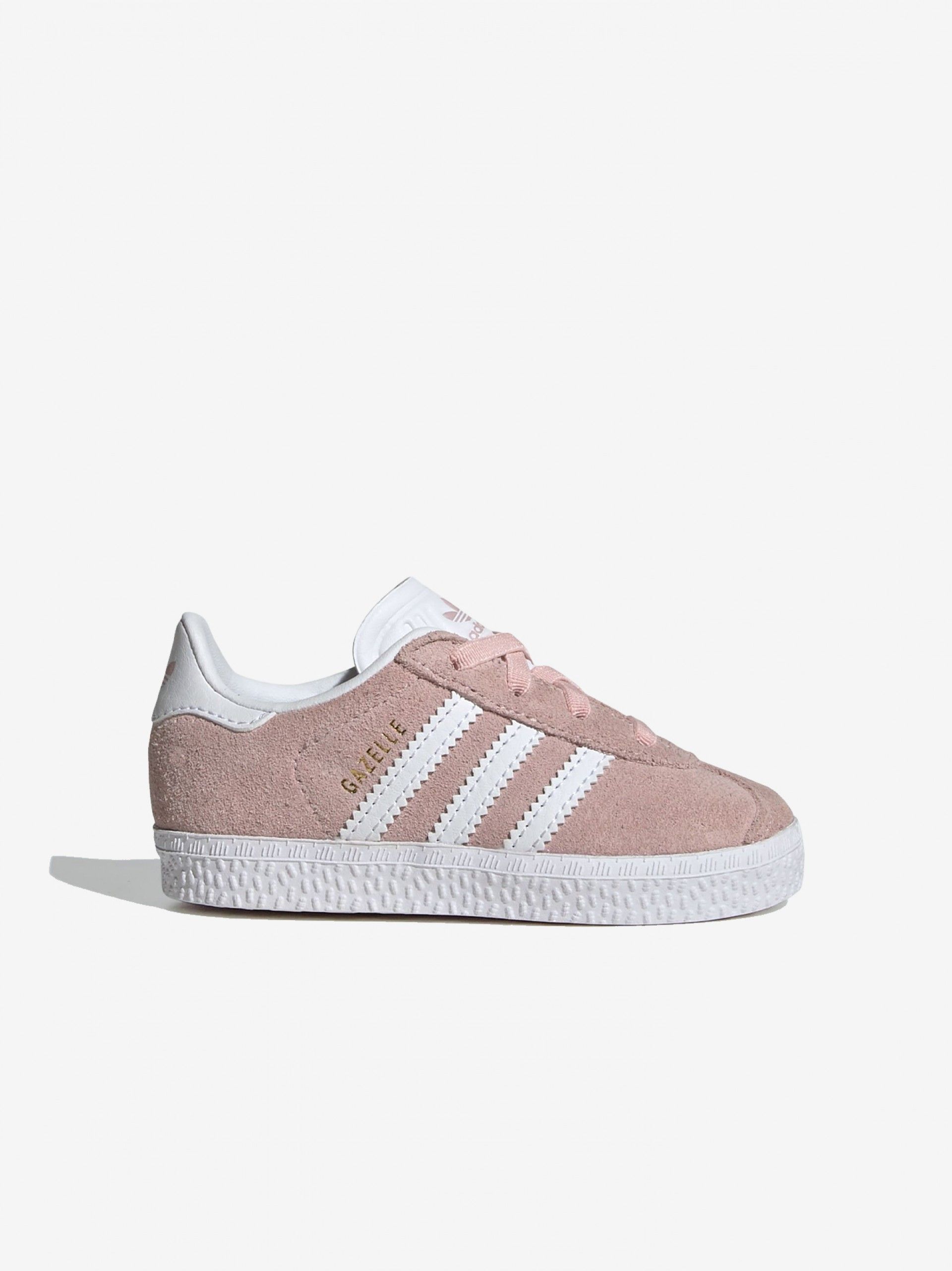Sapatilhas Adidas Gazelle Cf EL I Rosa