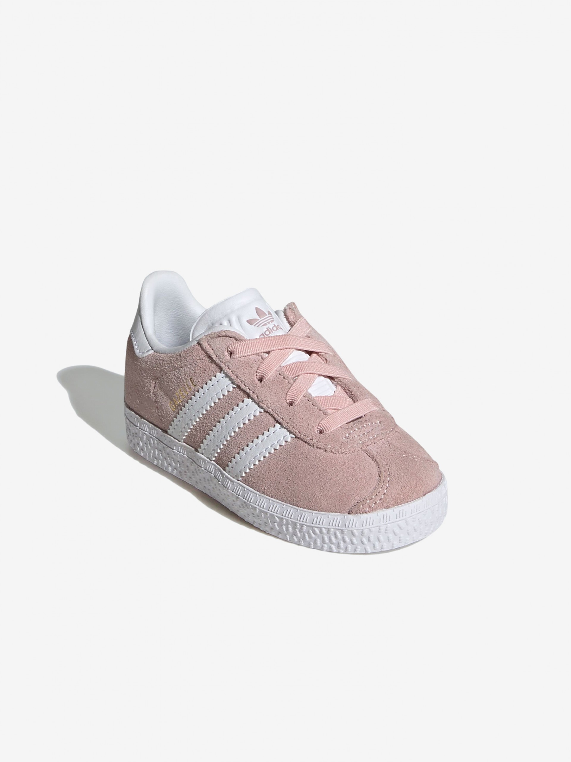 Sapatilhas Adidas Gazelle Cf EL I Rosa