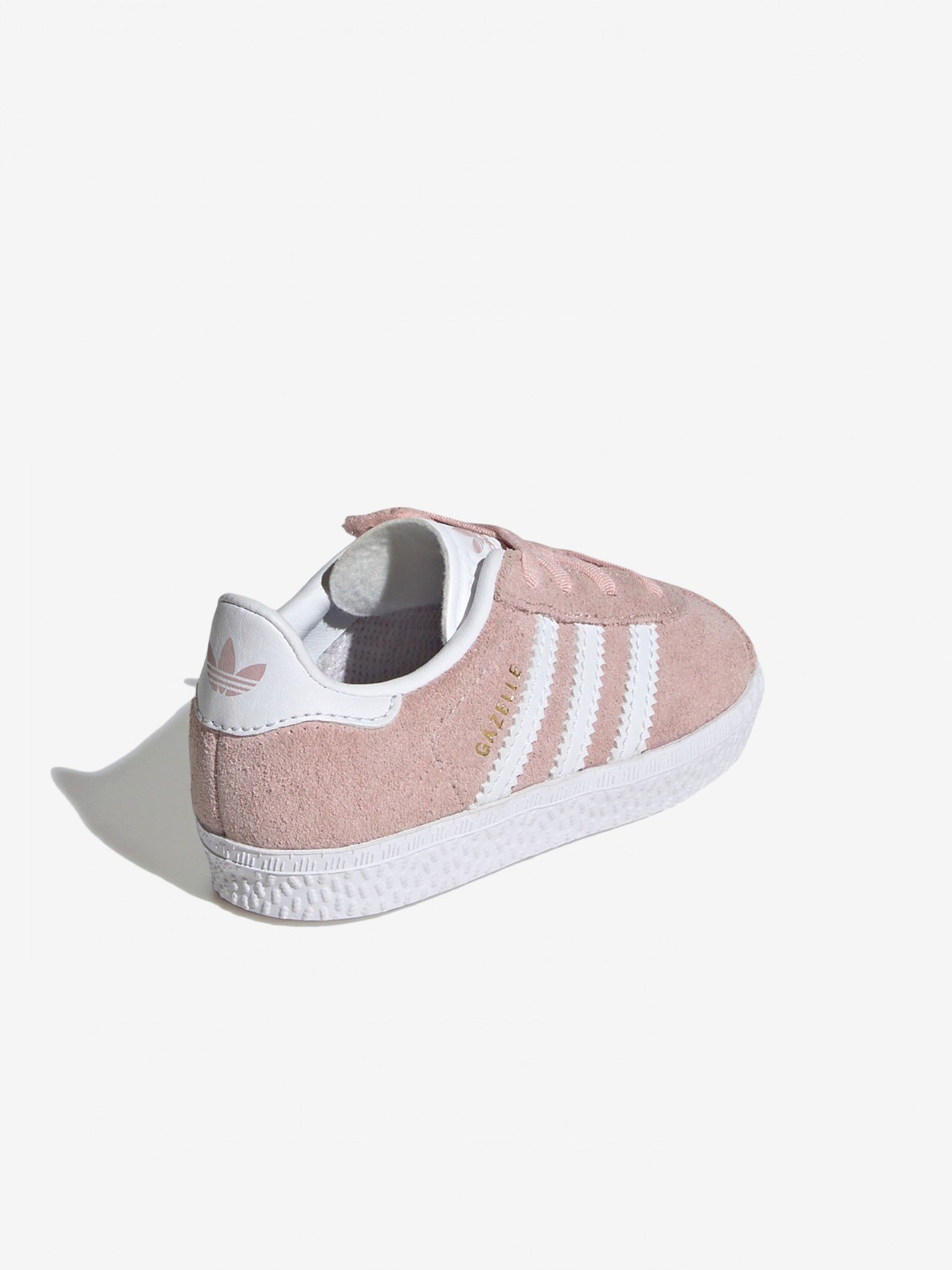 Sapatilhas Adidas Gazelle Cf EL I Rosa