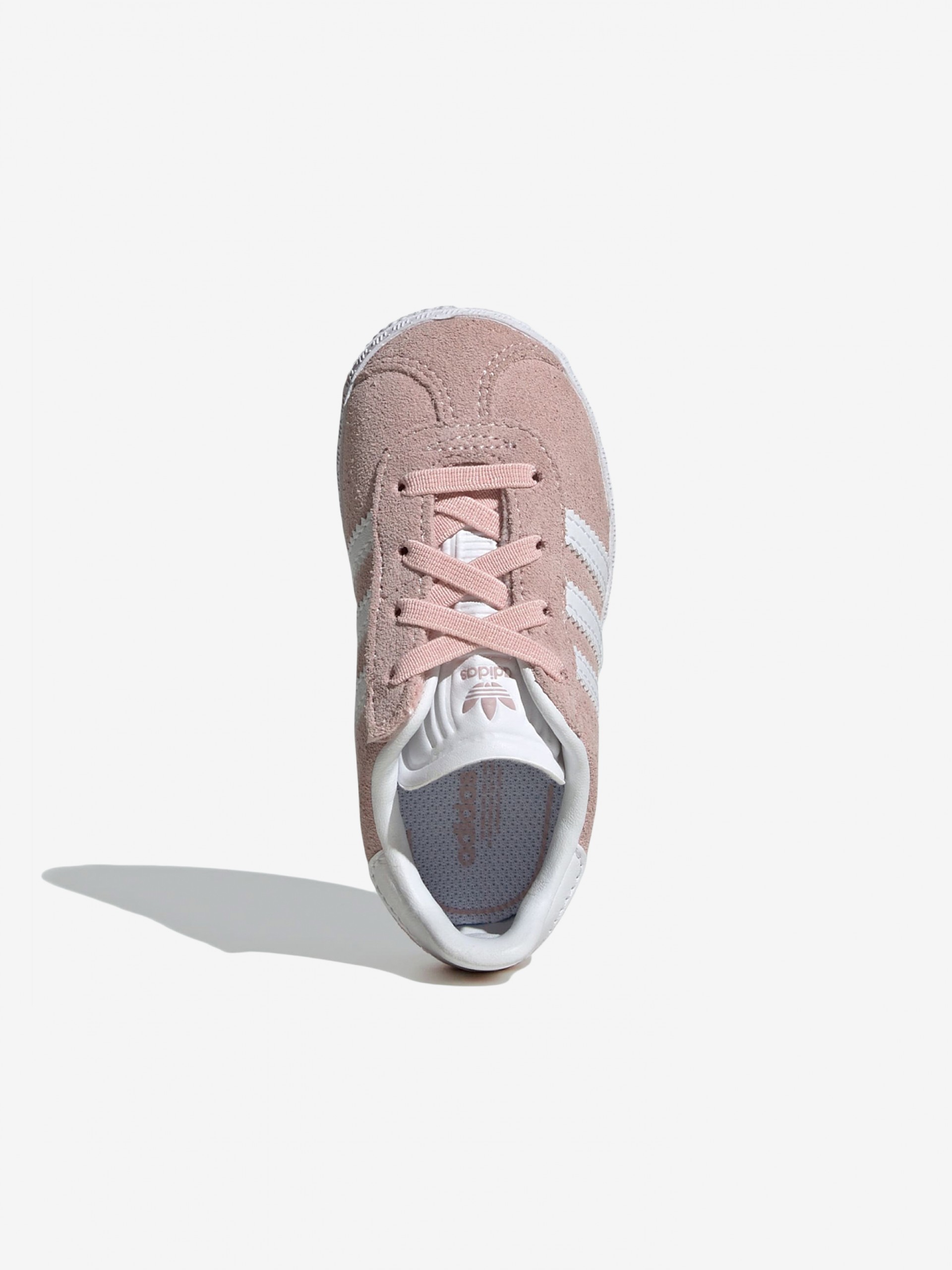 Sapatilhas Adidas Gazelle Cf EL I Rosa