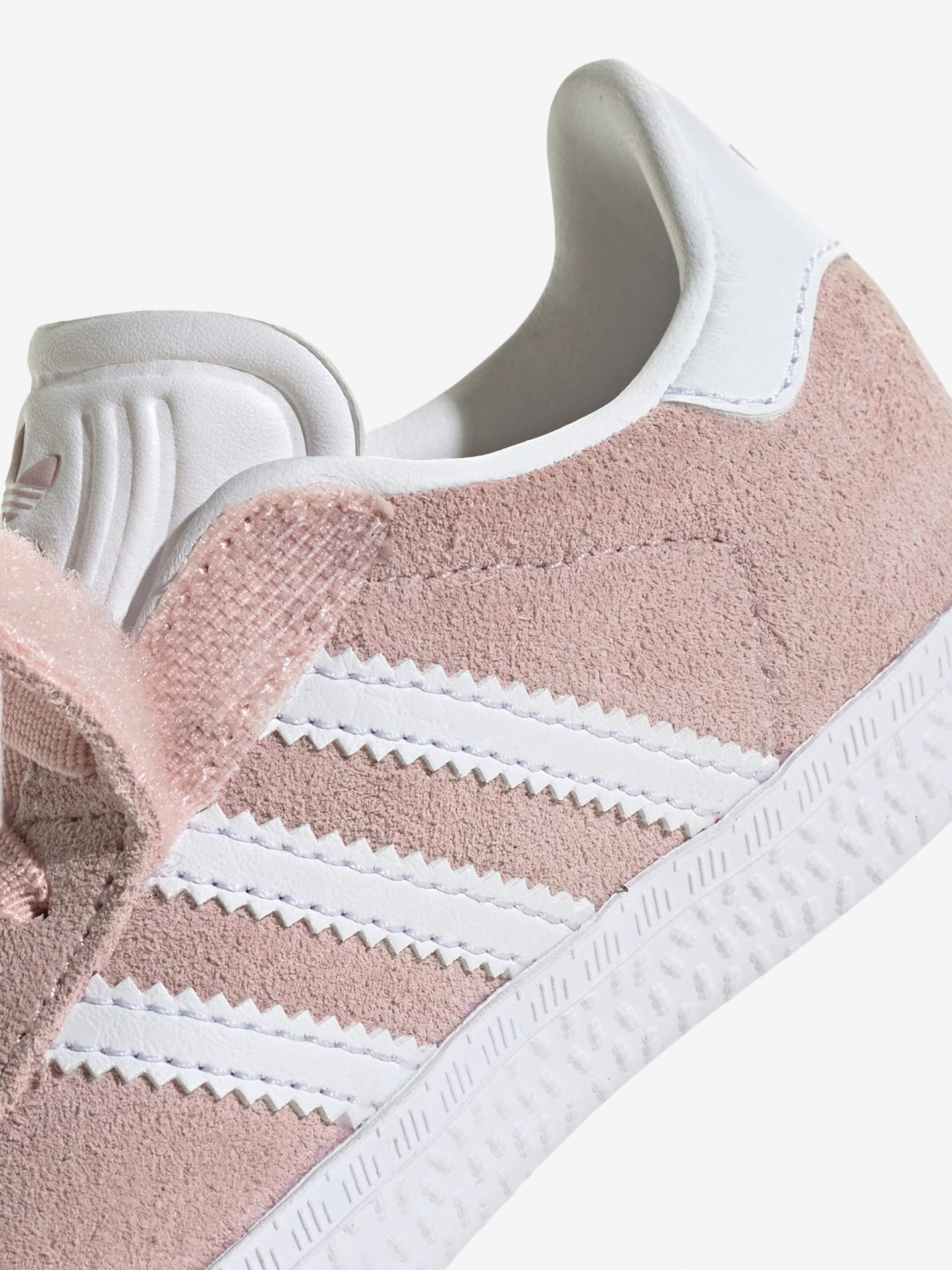 Sapatilhas Adidas Gazelle Cf EL I Rosa