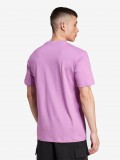 Adidas Trefoil Essentials Lilac T-shirt