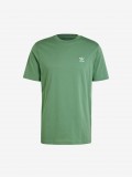 Camiseta Adidas Trefoil Essentials Verde