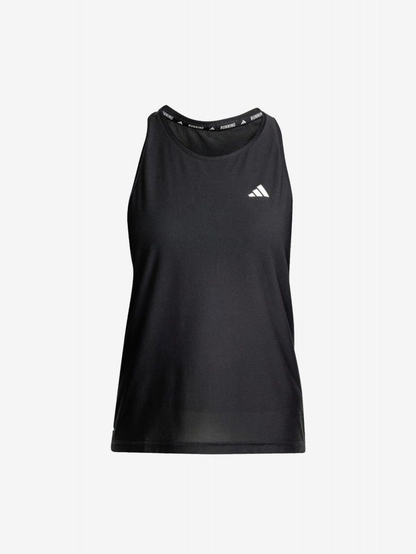Adidas Own The Run W Black Tank