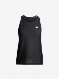 Camiseta de Tirantes Adidas Own The Run W Negra