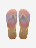 Chinelos Havaianas Slim Gradient Sunset