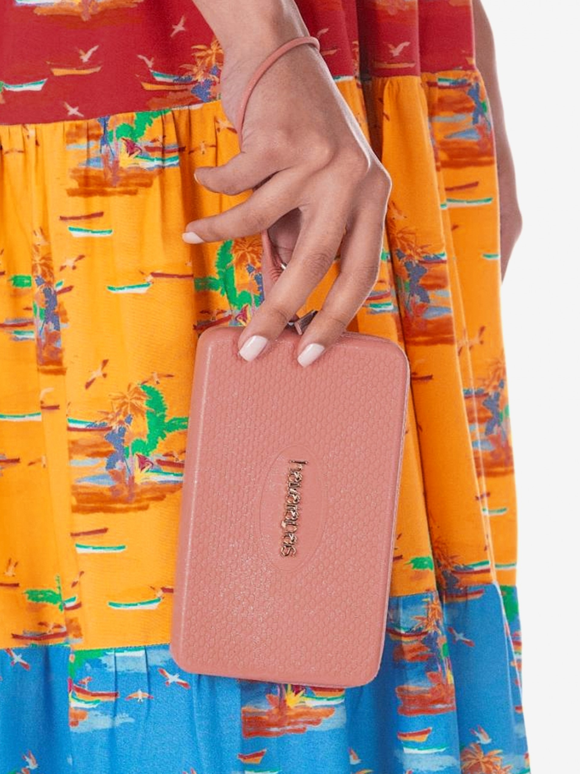 Bolso Havaianas Mini Bag Plus Glitter