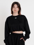 Pixis Diana Cropped Sweater