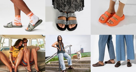 Summer slides: The trends of the moment