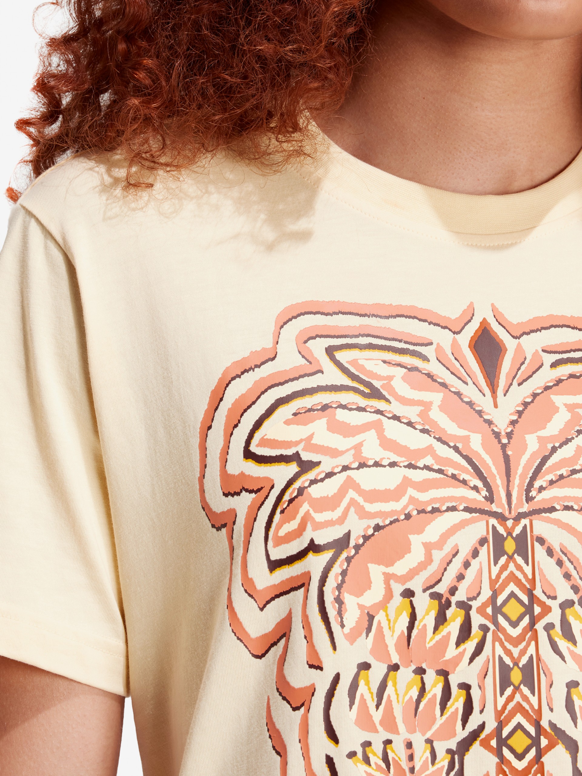 Camiseta Adidas FARM Rio Graphic W