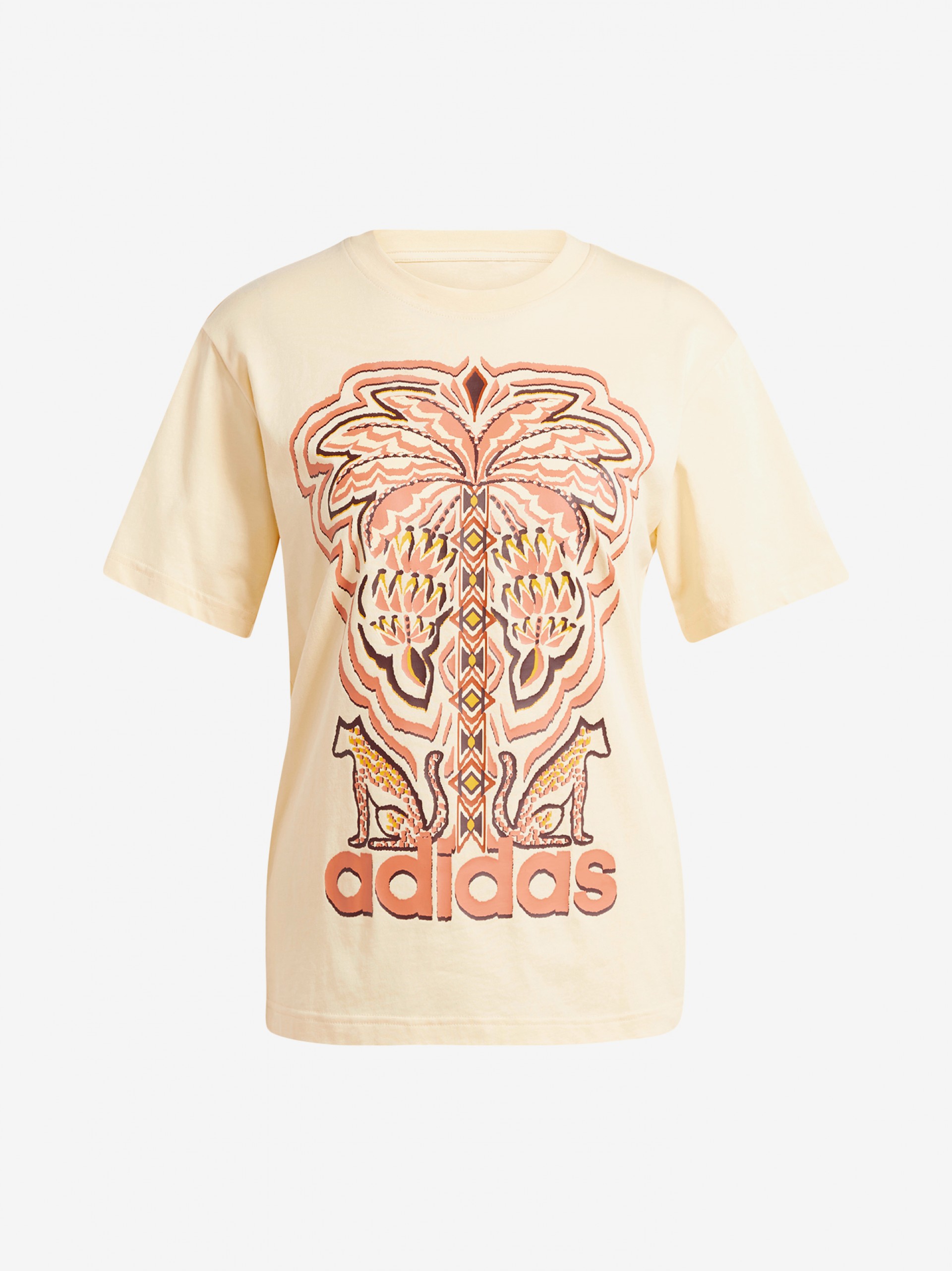Camiseta Adidas FARM Rio Graphic W