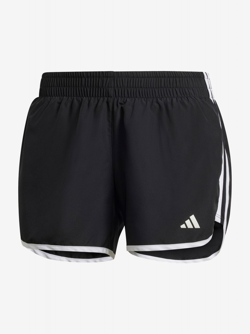 Adidas Marathon 20 W Black Shorts