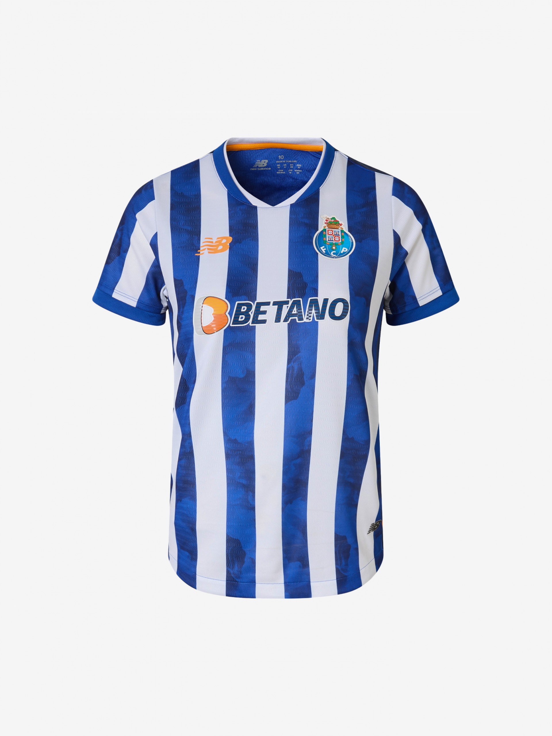Camiseta New Balance F. C. Porto Equipación Principal W 24/25