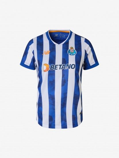 Camiseta New Balance F. C. Porto Equipacin Principal W 24/25