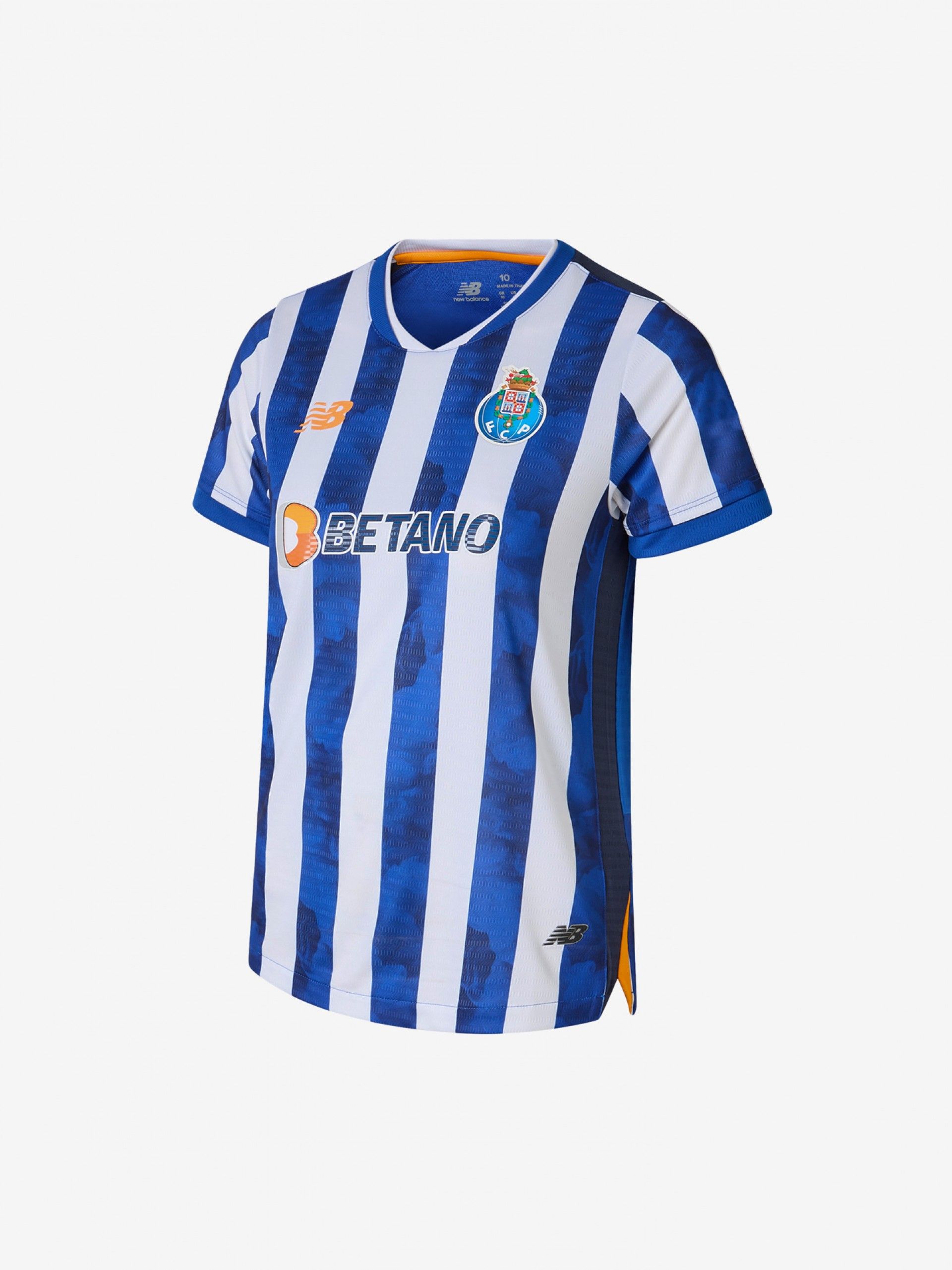 Camiseta New Balance F. C. Porto Equipación Principal W 24/25