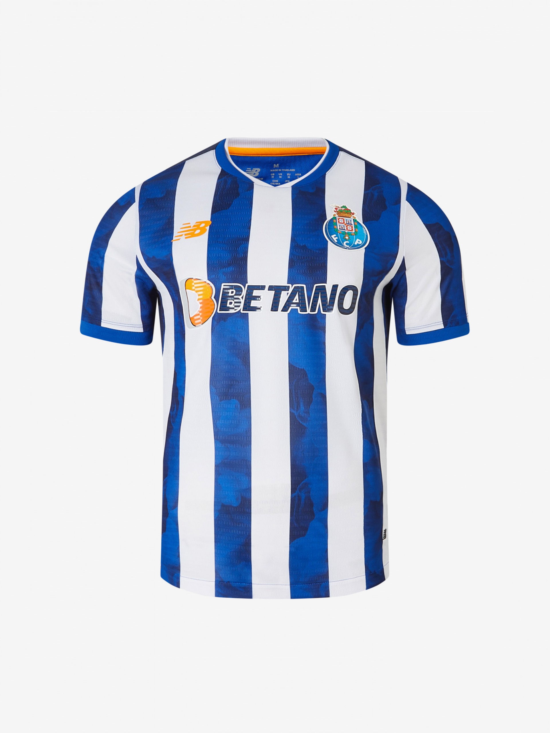 New Balance F. C. Porto Home 24/25 Jersey