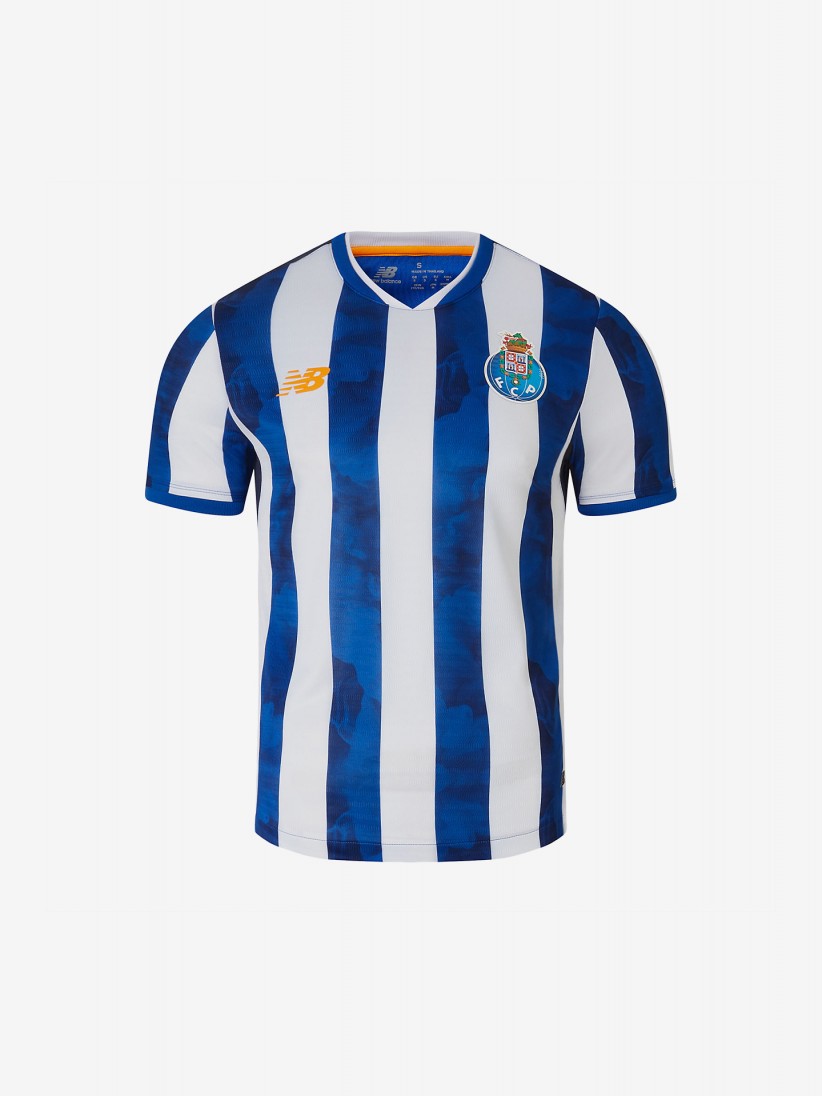 Camisola New Balance F. C. Porto Principal Junior EP24/25