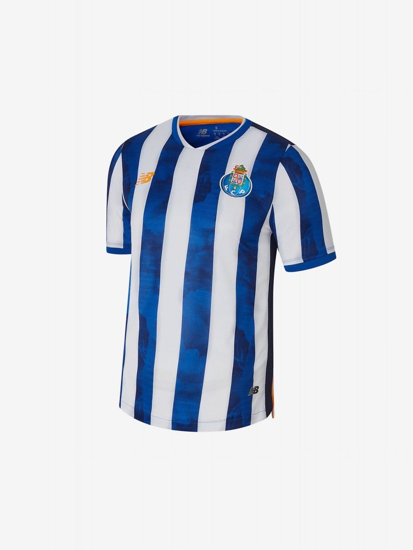 Camisola New Balance F. C. Porto Principal Junior EP24/25