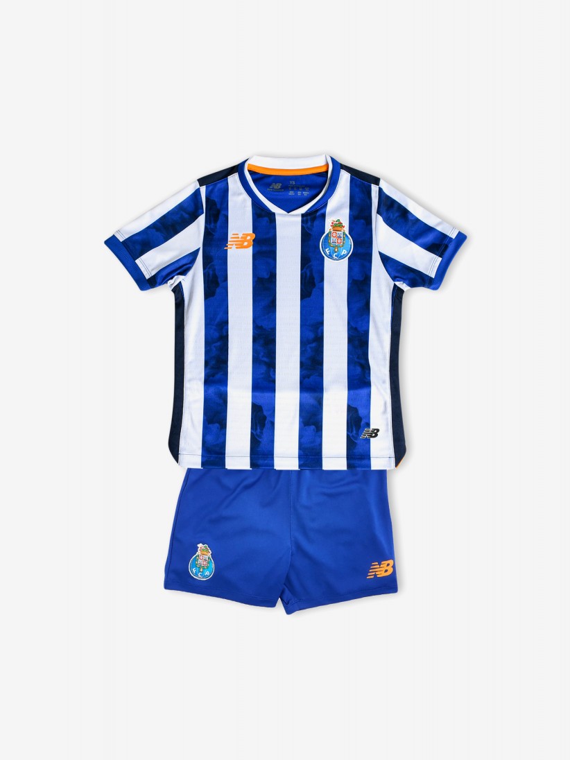 New Balance F. C. Porto Home Junior 24/25 Kit