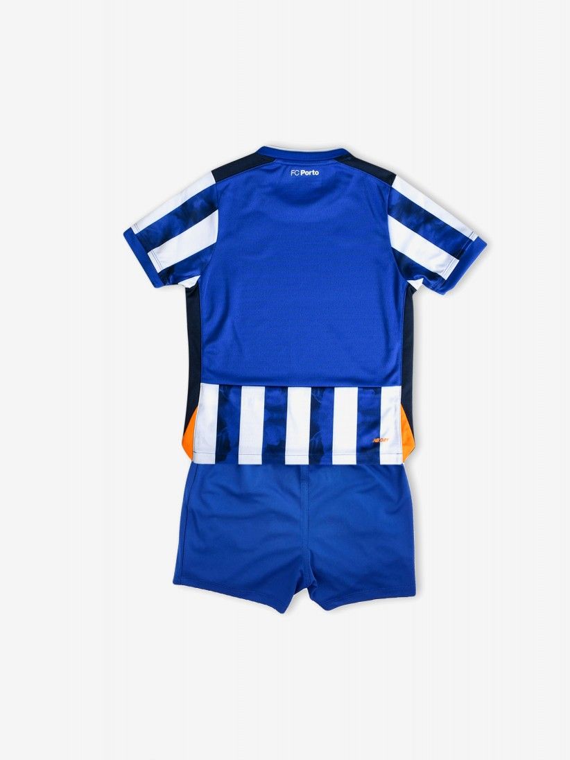 Equipamento New Balance F. C. Porto Principal Junior EP24/25