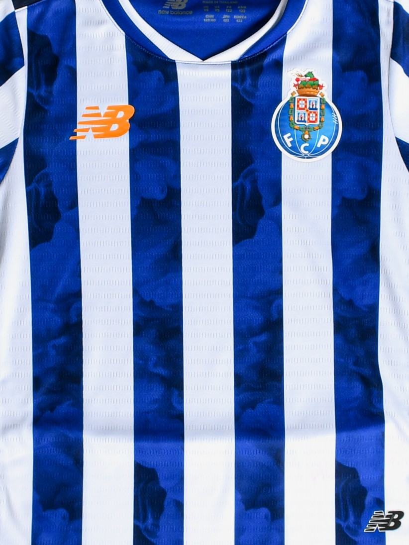 New Balance F. C. Porto Home Junior 24/25 Kit