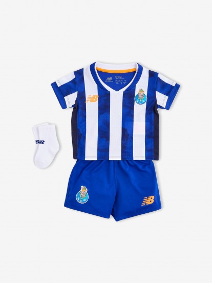 Equipamento New Balance F. C. Porto Principal Beb EP24/25